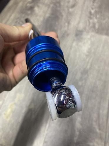 Короткоходный кулисный привод (short shifter) для МКПП. - Материал