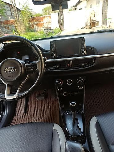 chevrolet laseti: Kia Morning: 2019 г., 0.1 л, Автомат, Бензин, Хэтчбэк — 7