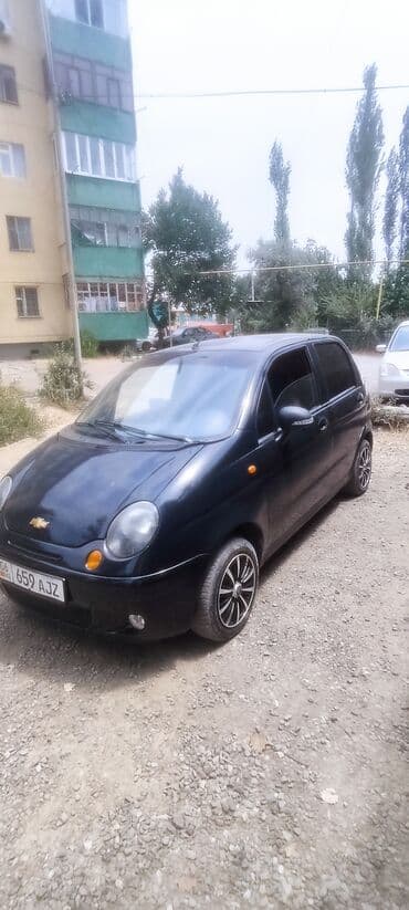 продаю в связи с переездом: Daewoo Matiz: 2008 г., 0.8 л, Механика, Бензин, Хетчбек — 2