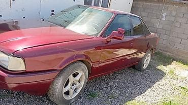 кузов на ауди: Audi 80: 1993 г., 0.2 л, Седан — 2