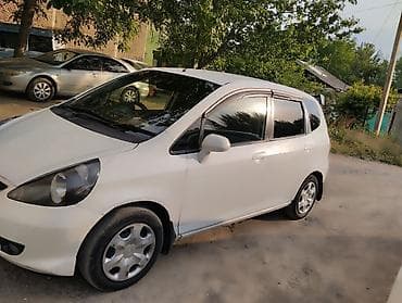 r20 28535: Honda Fit: 2002 г., 1.3 л, Автомат, Бензин, Хэтчбэк — 2