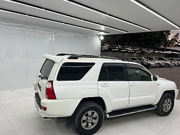 внедорожник: Toyota Hilux Surf: 2003 г., 2.7 л, Автомат, Газ, Внедорожник — 6