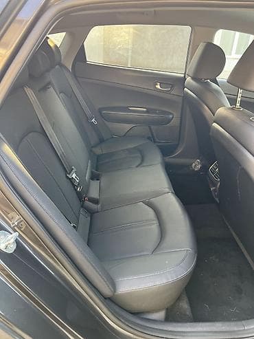 решетка для: Kia K5: 2019 г., 2 л, Автомат, Бензин, Седан — 9