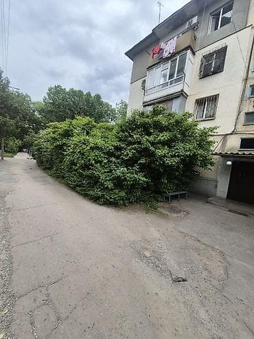 1 комнатная квартира 104: 1 комната, 32 м², 104 серия, 4 этаж, Старый ремонт — 10