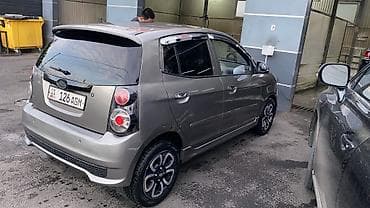 mini cooper: Kia Morning: 2010 г., 1 л, Автомат, Бензин, Хэтчбэк — 2