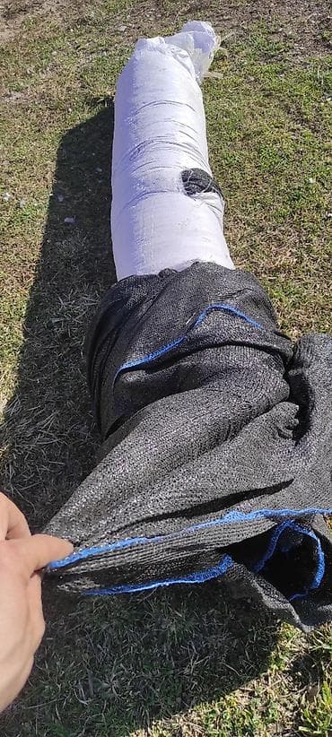 Затеняющие сетки