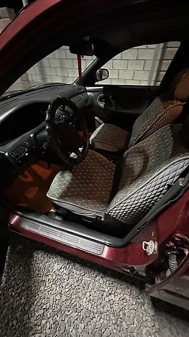 чанган продажа: Mazda 626: 1996 г., 2 л, Механика, Бензин, Седан — 8