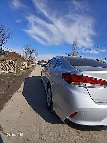 колонки яйца: Hyundai Sonata: 2020 г., 2 л, Автомат, Газ, Седан — 3