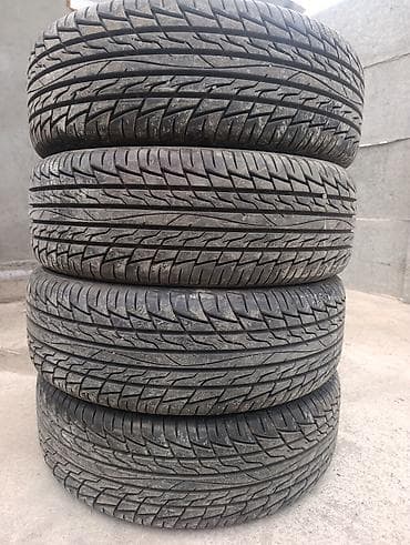 21560 r17 зима: Комплект из 4 летних шин 215/60 R17 96H. Характеристики: - Размер — 1