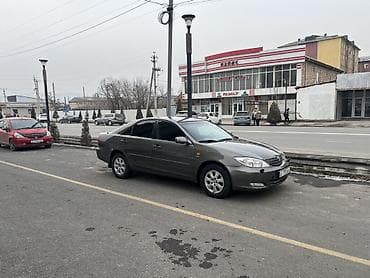 прадажа авто: Toyota Camry: 2003 г., Автомат, Бензин, Седан — 4