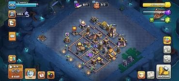 roblox card: Аккаунт Clash of Clans высокого уровня - Уровень профиля: 255 - — 3