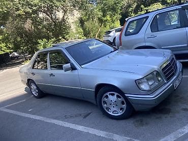 меср 124: Mercedes-Benz W124: 1994 г., 3.2 л, Автомат, Бензин, Седан — 2