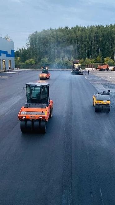 партнеры: Асфальтирование дорог, площадок и подъездных путей Профессиональное — 3