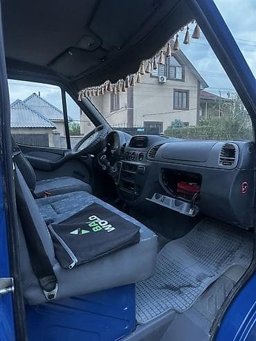 компрессор кондиционера мерседес: Грузовик, Mercedes-Benz, Дубль, 3 т, Б/у — 8