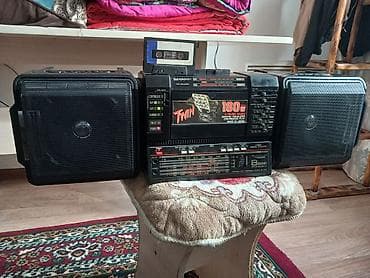 borofone be63: Коллекция винтажных магнитол Sharp Предлагается подборка классических — 4