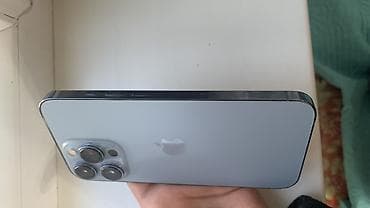13 peo max: IPhone 13 Pro, Б/у, 128 ГБ, Графит, Чехол, 77 % — 6