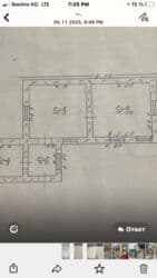 бишкек продаю дом село дордой 2: Үй, 65 кв. м, 3 бөлмө, Кыймылсыз мүлк агенттиги, Эски ремонт — 8