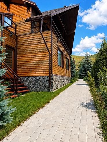 продается пруд: Уютные коттеджи для семейного отдыха и компаний друзей 🔥 BBQ-зоны и — 3