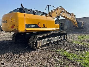 экскаватор маленький: Экскаватор, LiuGong, 2025 г., Гусеничный — 2