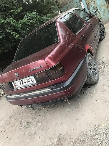 фолсфаген жета: Volkswagen Vento: 1993 г., 1.6 л, Механика, Дизель, Седан — 3
