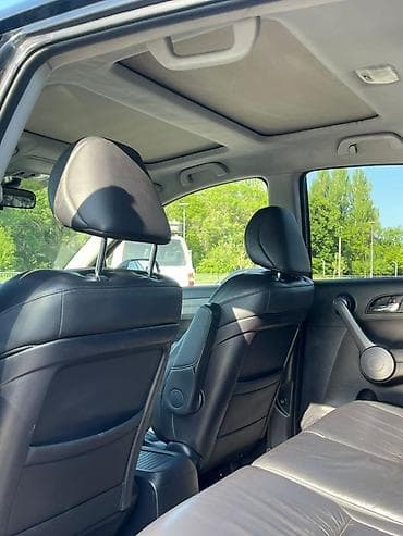 h11 led: Honda CR-V: 2007 г., 2 л, Автомат, Бензин, Кроссовер — 5