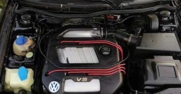 Бензиновый мотор Volkswagen 2.3 л, Б/у, Оригинал, Германия at lalafo.kg Бензиновый мотор Volkswagen 2.3 л, Б/у, Оригинал, Германия