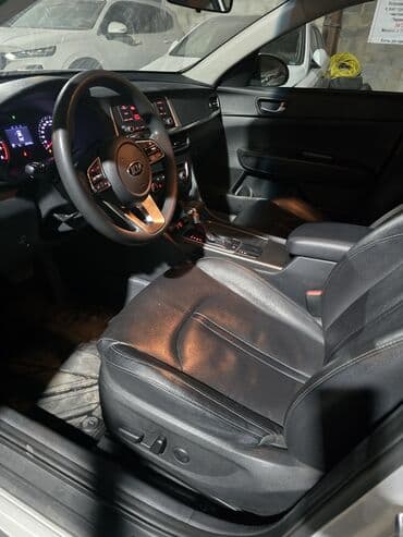 ауди rs7 цена в бишкеке: Kia K5: 2020 г., 2 л, Автомат, Газ, Седан — 17