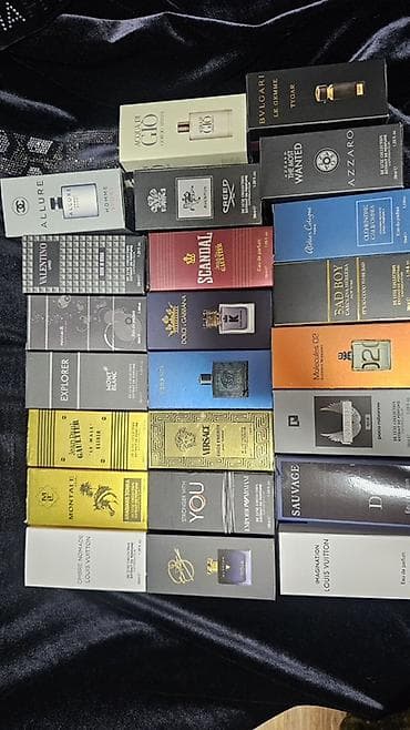 купить парфюм мужской: Мужские парфюмы в фирменных коробках, разнообразные ароматы известных — 1