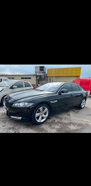 Продажа авто: Jaguar XF: 2017 г., 2 л, Автомат, Дизель, Седан — 3