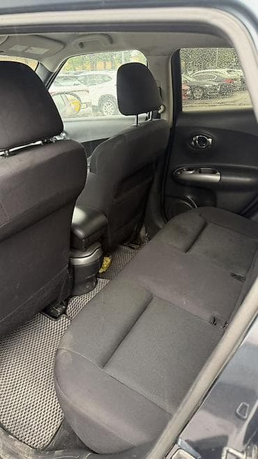 соко стойка: Nissan Juke: 2012 г., 1.6 л, Автомат, Бензин, Кроссовер — 6