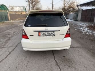 обшивка на хонда фит: Honda Odyssey: 2002 г., 2.3 л, Автомат, Бензин, Седан — 13