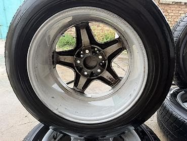 Колеса в сборе 215 / 60 / R 16, Зима, Б/у, Комплект, Легковые, Литые, отверстий - 5 — 2