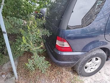 mersedes c: Mercedes-Benz ML-Class: 1999 г., 2.3 л, Механика, Бензин, Внедорожник — 6