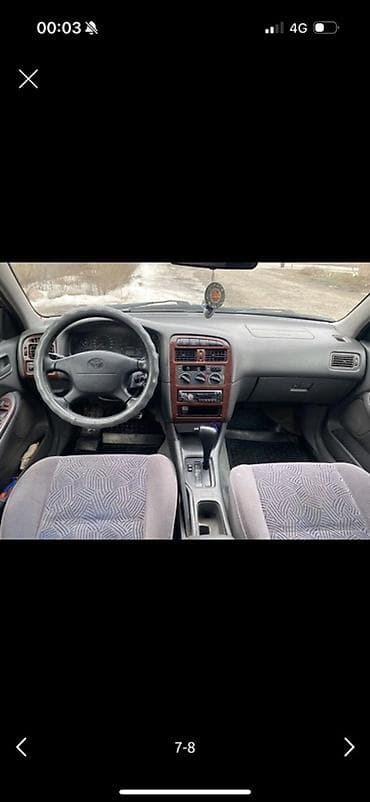 honda авенсис: Toyota Avensis: 1998 г., 1.8 л, Автомат, Бензин, Седан — 3