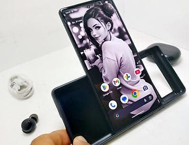nokia c5: Google Pixel 6, Б/у, 128 ГБ, цвет - Черный, eSIM — 7
