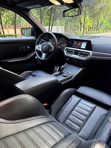 руль бмв е34: BMW 3 series: 2019 г., 2 л, Автомат, Бензин, Седан — 3