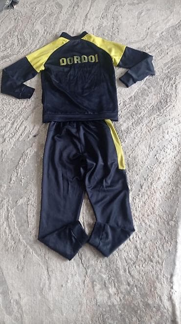 coros pace: Спортивный костюм ATHLETE «DORDOI» (размер M) - Комплект: олимпийка — 2