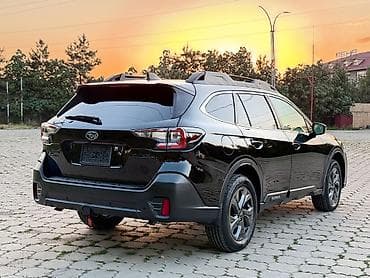 летний резина: Subaru Outback: 2020 г., 2.4 л, Бензин, Универсал — 4