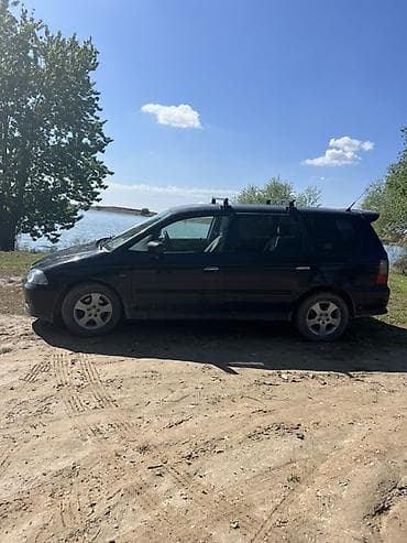 решетка одиссей: Honda Odyssey: 2001 г., 2.3 л, Автомат, Газ, Минивэн — 3