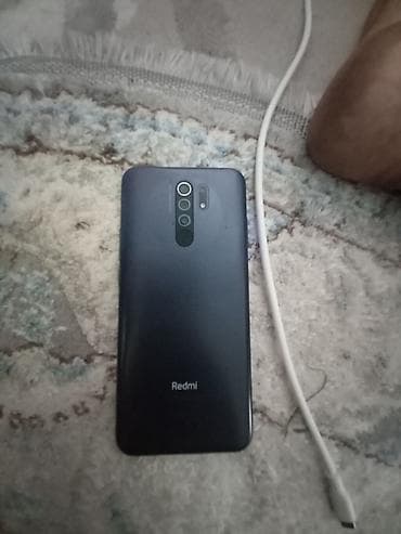 гармин феникс 3: Redmi, Redmi 9, Б/у, 64 ГБ, цвет - Черный, 2 SIM — 1