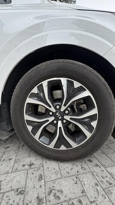 v class: Kia Carnival: 2021 г., 2.2 л, Автомат, Дизель, Минивэн — 4