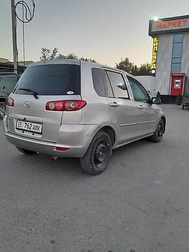 мазда демио левый рул: Mazda Demio: 2004 г., Автомат, Хэтчбэк — 4