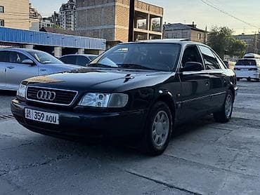 ауди 80 машина: Audi 100: 1995 г., 2.8 л, Механика, Газ, Седан — 1