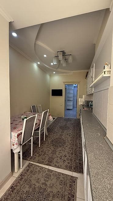Квартиры: 2 комнаты, 68 м², Элитка, 7 этаж — 7