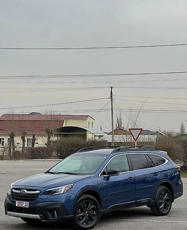 Subaru Outback: 2020 г., 2.4 л, Вариатор, Бензин, Кроссовер