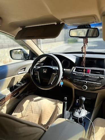 accord cl: Honda Accord: 2009 г., 2.4 л, Автомат, Бензин, Седан — 9