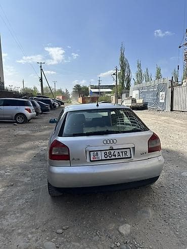 армения учёт: Audi A3: 2002 г., 1.8 л, Типтроник, Бензин, Хэтчбэк — 3