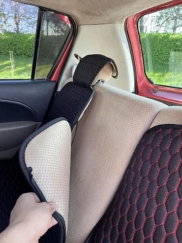 step 2: Toyota Passo: 2004 г., 1 л, Автомат, Бензин, Хэтчбэк — 10