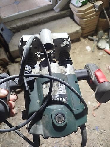 Балталар: Фрезер по дереву Rubin OF E 8-1650 - Тип: погружной электрический — 1