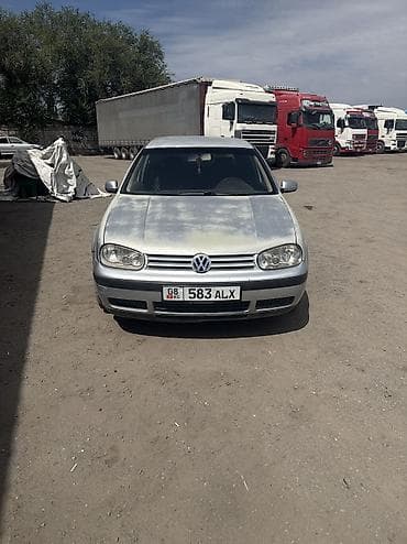 haima 3: Volkswagen Golf: 2000 г., 1.6 л, Бензин, Седан — 1